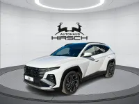 Neu Hyundai Tucson Prime 136 PS (100 kW) 2026 Weiß SUV