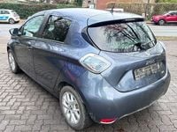 Gebraucht Renault Zoe LIMITED 80 kW (109 PS) 2019 Grau Kleinwagen