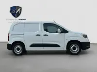 Gebraucht Opel Combo Edition 102 PS (75 kW) 2022 Weiß Van / Kleinbus
