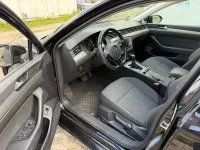 Gebraucht VW Passat 150 PS (110 kW) 2015 Schwarz Kombi