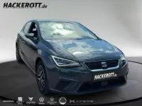 Gebraucht Seat Ibiza 4You 116 PS (85 kW) 2020 Grau Kleinwagen