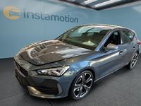 Gebraucht Cupra Leon VZ 300 PS (220 kW) 2024 Grau Kleinwagen