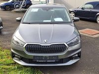Neu Skoda Fabia Selection 95 PS (69 kW) 2025 Graphitegrau metallic Kleinwagen
