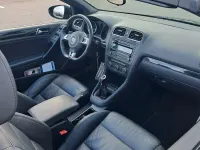 Gebraucht VW Golf Cabriolet GTI 211 PS (155 kW) 2013 Grau Cabrio