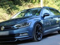 Gebraucht VW Passat Highline 239 PS (175 kW) 2015 Blau Kombi
