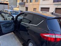 Gebraucht Ford C-MAX SYNC Edition 125 PS (91 kW) 2014 Schwarz Van / Kleinbus