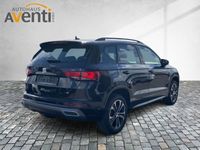 gebraucht Seat Ateca 1.5 TSI ACT FR *SHZ*AHK*ACC*Navi*FLA*SpurH