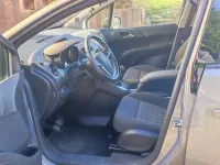 Gebraucht Opel Meriva 140 PS (102 kW) 2014 Braun Van / Kleinbus