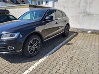 Gebraucht Audi Q5 Comfort 230 PS (169 kW) 2016 Schwarz SUV
