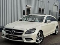 Gebraucht Mercedes CLS250 Shooting Brake AMG 204 PS (150 kW) 2013 Weiß Kombi