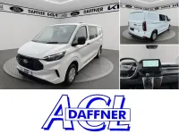 Neu Ford Transit Custom Trend 150 PS (110 kW) 2025 Weiß Limousine
