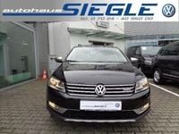 Gebraucht VW Passat Alltrack 140 PS (102 kW) 2012 Schwarz metallic Kombi
