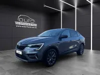 Usado Renault Arkana Evolution 147 HP (108 kW) 2025 Cinzento SUV