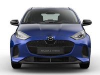 Neu Mazda 2 Exclusive-Line 116 PS (85 kW) 2025 Glass blue Limousine