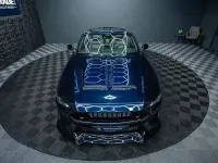 Gebraucht Ford Mustang GT Premium 466 PS (342 kW) 2022 Blau
