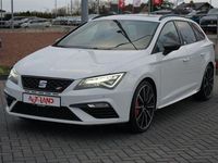 Gebraucht Seat Leon 2017 Weiss