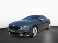 Gebraucht BMW 420 M Sport 258 PS (189 kW) 2019 Grau Cabrio