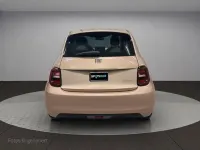Neu Fiat 500 La Prima 65 PS (47 kW) 2026 Braun Limousine