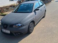 Gebraucht Seat Ibiza 100 PS (73 kW) 2006 Schwarz Kleinwagen