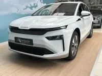 Neu Skoda Enyaq iV Selection 210 kW (286 PS) 2026 Weiß SUV