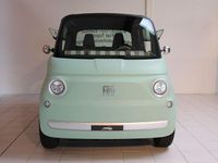 Neu Fiat Topolino Basis 2025 Grün Kleinwagen