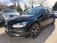 Gebraucht VW Golf VII Trendline 116 PS (85 kW) 2017 Schwarz Limousine