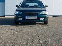 gebraucht Mazda 323 1.5 Edition Grün