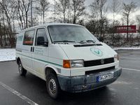Gebraucht VW Transporter 68 PS (50 kW) 1999 Weiß Van