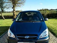 gebraucht Hyundai Getz Basis 1.1 Team 08