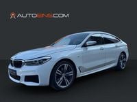 Gebraucht BMW 630 M Sport 258 PS (189 kW) 2017 Alpinweiss iii Coupé