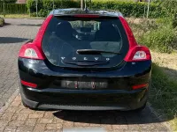 Gebraucht Volvo C30 Momentum 101 PS (74 kW) 2010 Schwarz Kleinwagen