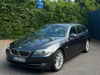 Gebraucht BMW 530 256 PS (188 kW) 2011 Grau Kombi