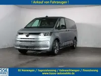 Gebraucht VW Multivan Life 150 PS (110 kW) 2024 Silber Van / Kleinbus