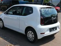 Gebraucht VW up! 65 PS (47 kW) 2022 Weiß Kleinwagen