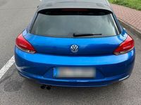 gebraucht VW Scirocco 2.0L.