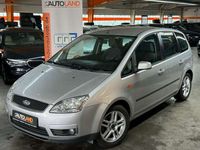 gebraucht Ford C-MAX *NUR 113 TKM*KLIMA*ALUFELGEN*ISOFIX*TOP