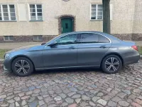 Gebraucht Mercedes E200 Avantgarde 197 PS (144 kW) 2020 Grau Limousine