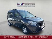 Gebraucht Dacia Dokker Lauréate 90 PS (66 kW) 2014 Grau Van / Kleinbus