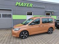 Gebraucht VW Caddy Life 122 PS (89 kW) 2021 Braun Van / Kleinbus