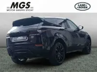 Gebraucht Land Rover Range Rover evoque R-Dynamic 241 PS (177 kW) 2020 Santorini black SUV