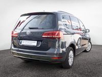 gebraucht VW Sharan 2.0 TDI DSG Comfortline Navi PDC SHZ