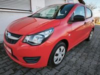 Gebraucht Opel Karl Selection 75 PS (55 kW) 2015 Rot Kleinwagen