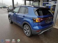 gebraucht VW T-Cross - AHK"Kamera"LED"Sitzh"PDC"4 Jahre Gara...