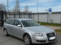Occasion Audi A6 232 ch (170 kW) 2009 Argent Break