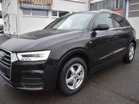 Gebraucht Audi Q3 S-Line 184 PS (135 kW) 2015 Schwarz SUV