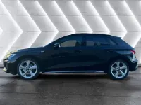 Gebraucht Audi A3 S-Line 150 PS (110 kW) 2026 Schwarz Limousine