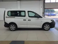 Gebraucht VW Caddy 102 PS (75 kW) 2023 Candyweiß Van / Kleinbus