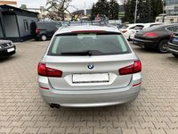 Gebraucht BMW 520 Performance 184 PS (135 kW) 2014 Silber Kombi