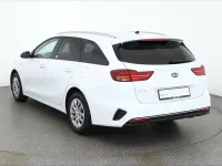 Gebraucht Kia Ceed Sportswagon Edition 7 120 PS (88 kW) 2020 Weiß Kombi