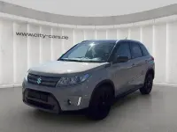 Gebraucht Suzuki Vitara Comfort 120 PS (88 kW) 2017 Beige SUV